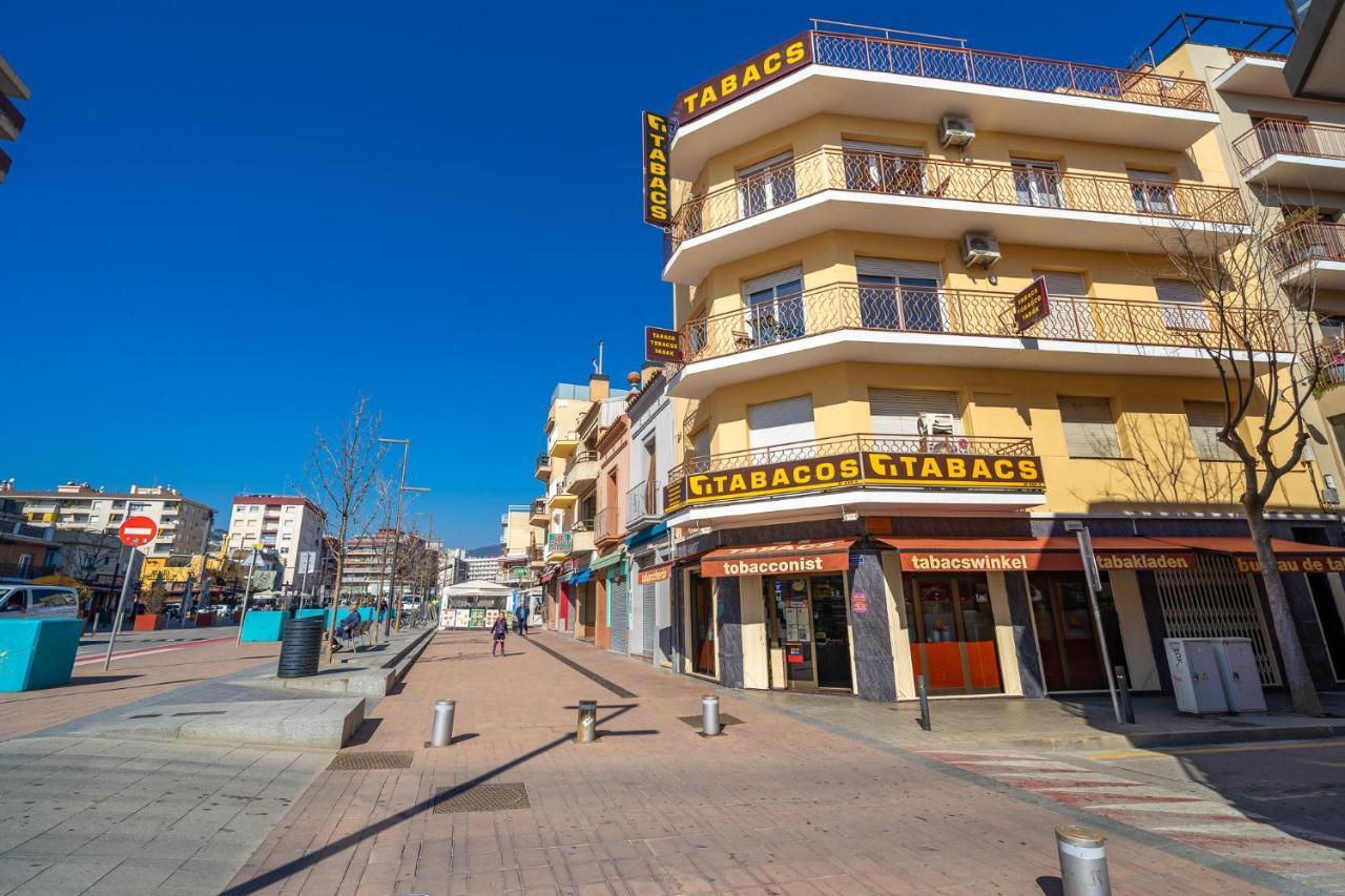 Homeholidaysrentals Moana Calella Exterior photo